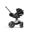 Cybex e-Priam Style Frame & Seat Rosegold