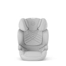 Cybex Solution T i-Fix Plus Platinum White
