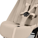 Cybex Coya Style Champagne Gold Cozy Beige