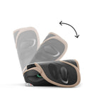 Cybex Soluiton G2 Plus Almond Beige