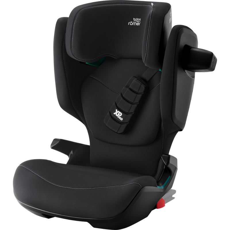 Britax Romer Kidfix Pro Space Black