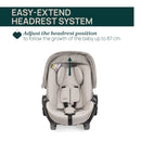 Chicco First Seat Recline Como Lake