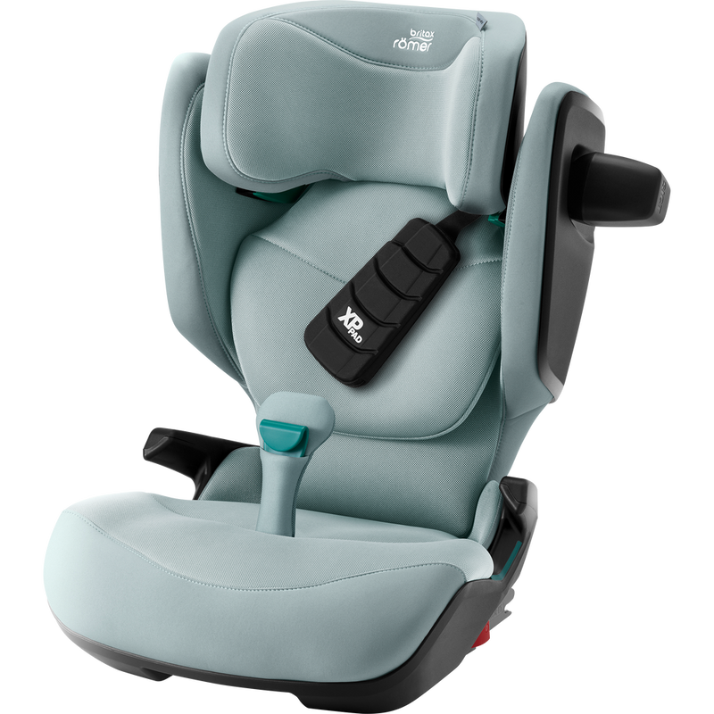 Britax Romer Kidfix Pro Style Harbour Blue