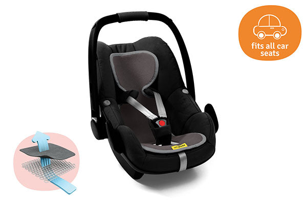 Aeromoov air layer group 0 dark gray