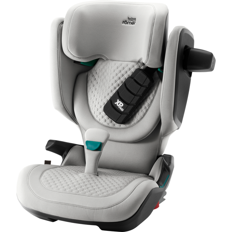 Britax Romer Kidfix Pro Lux Linen Grey