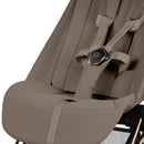 Cybex Coya Style Champagne Gold Coconut Brown