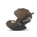 Cybex Balios S Lux 2 Chocolate Brown + Cloud T Plus Coconut Brown + Base T