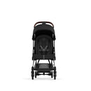 Cybex Coya Chrome Dark Brown Sepia Black