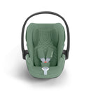 Cybex cloud t i-size plus leaf green