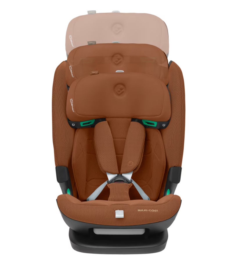 Maxi Cosi Titan Pro 2 i-Size Authentic Terra