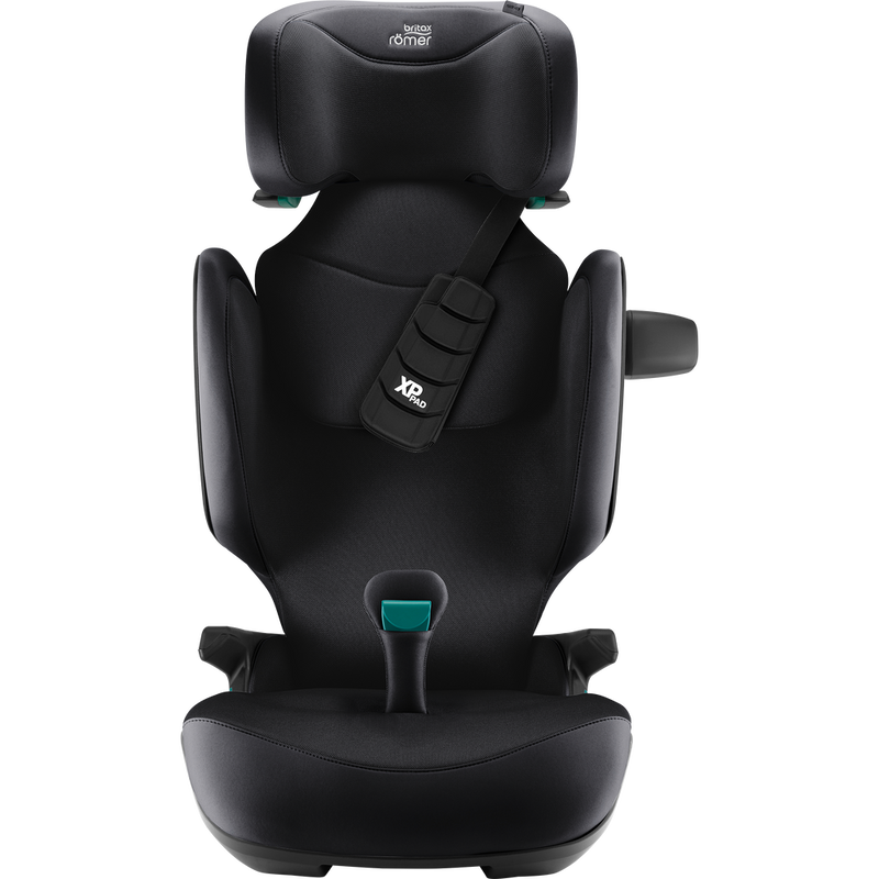 Britax Romer Kidfix Pro Style Carbon Black