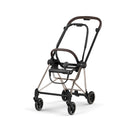 Cybex Mios Style Frame & Seat Champagne Gold