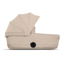 Cybex Mios/Coya Style Alcofa Dobrável Cozy Beige