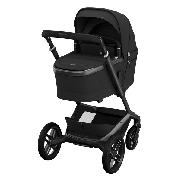 Maxi Cosi Pack Lançamento Fame Twillic Black