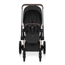 Cybex e-Priam Style Frame & Seat Rosegold