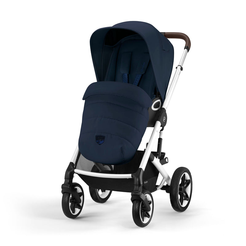 Cybex talos s lux slv ocean blue