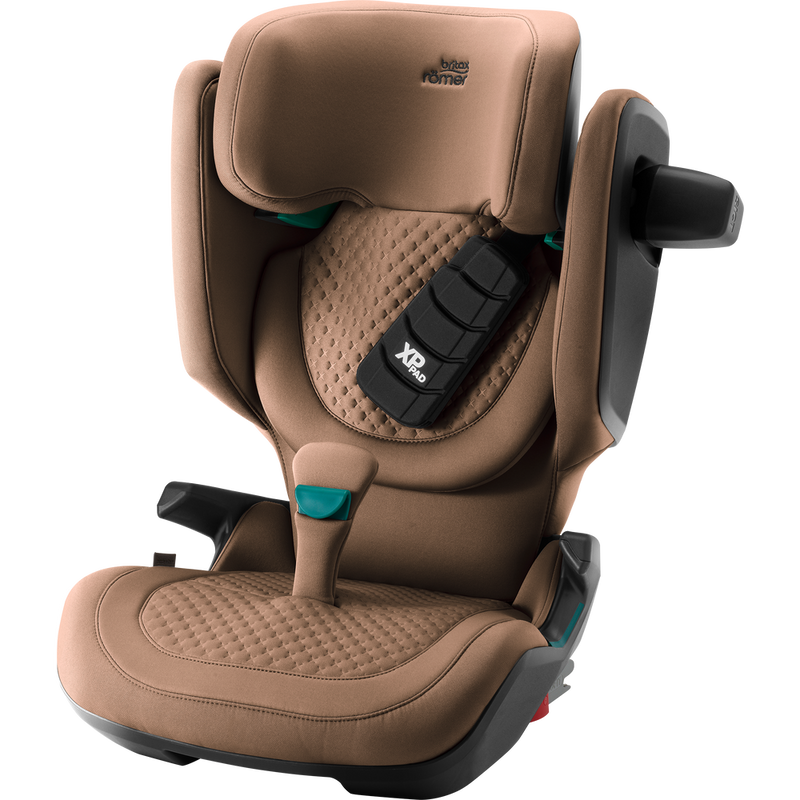 Britax Romer Kidfix Pro Lux Warm Caramel