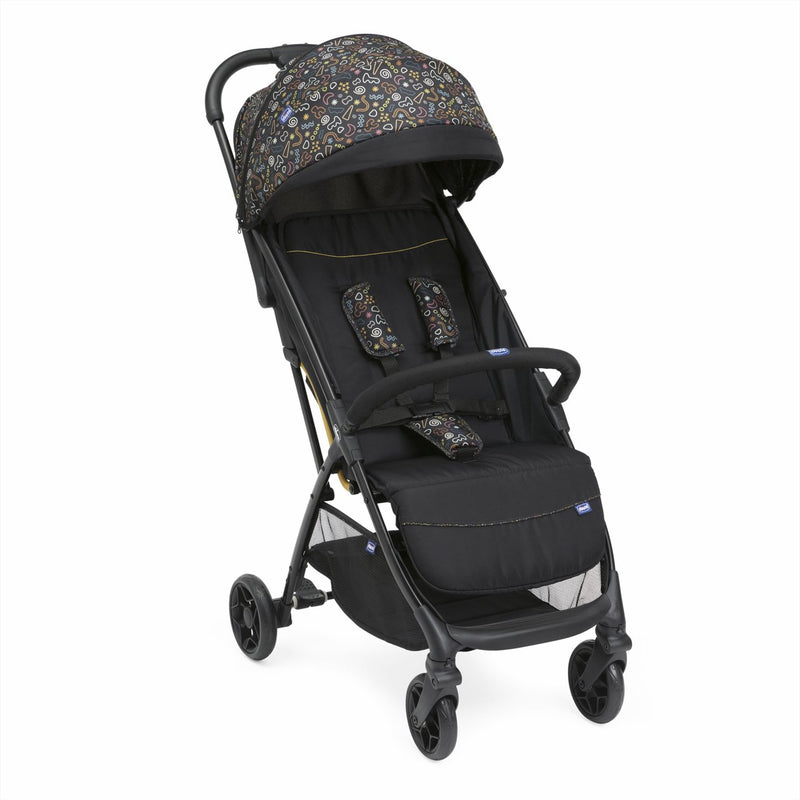 Chicco Glee Playful Black