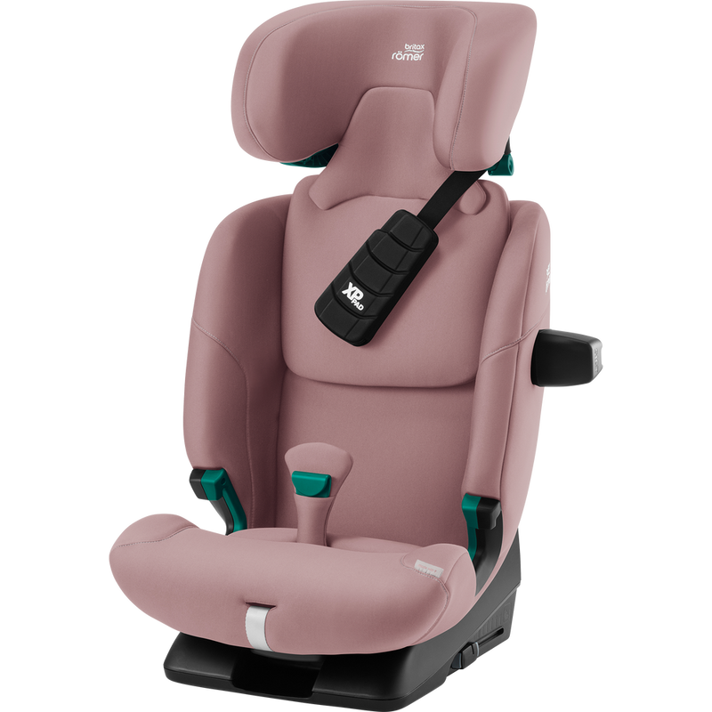 Britax Romer Advansafix Pro Dusty Rose