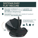 Chicco Cadeira Auto First Seat Recline Caramel