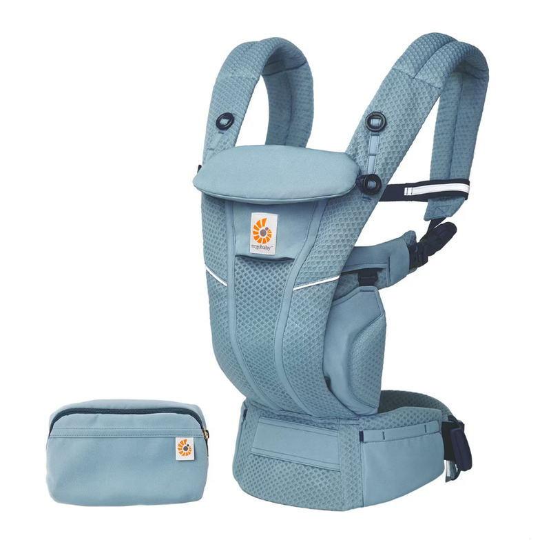 Ergobaby Omni Breeze Slate Blue