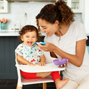 Munchkin Love a Bowls 4 Taças com Tampa + 2 Colheres