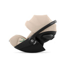 Cybex Balios S Lux 2 Almond Beige + Cloud G3 Almond Beige + Base G3