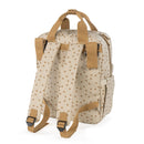 Walking Mum Mochila Poppy Hearts Canela