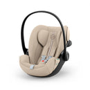 Cybex Balios S Lux 2 Almond Beige + Alcofa S Lux + Cloud G3 Plus Almond Beige + Base G3