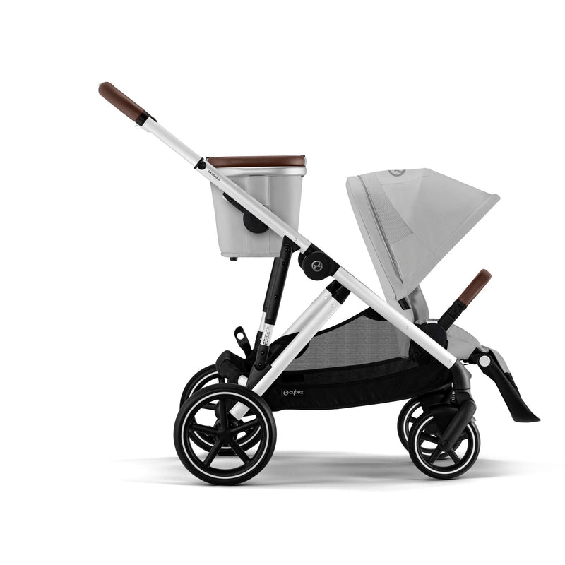 Cybex Gazelle S SLV Lava Grey