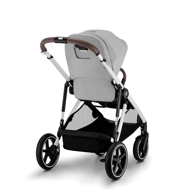 Cybex Gazelle S SLV Stone Grey