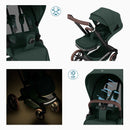 Maxi Cosi Fame Twillic Green