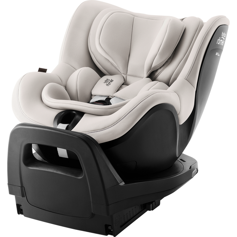 Britax Romer Dualfix Pro Lux Soft Taupe