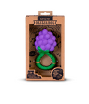 Oli & Carol Mordedor y Sonajero Uva El Juguete Sonajero