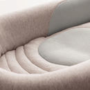 Inglesina Welcome Pod Delicate Pink