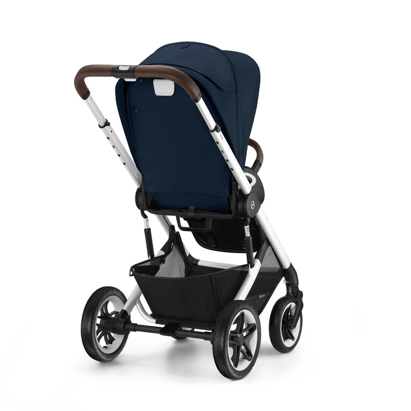 Cybex talos s lux slv ocean blue