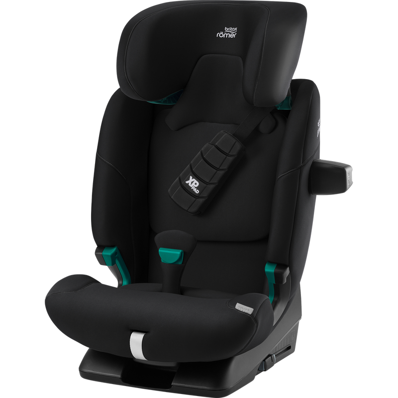 Britax Romer Advansafix Pro Space Black