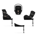 Cybex Sirona S Style Sepia Black