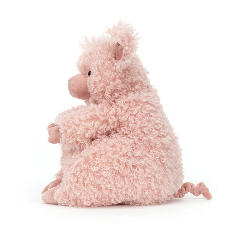 Jellycat Bobbleton Pig