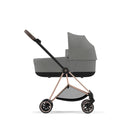 Cybex Mios Alcofa Lux Mirage Grey