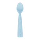 Minikoioi Colher em Silicone Azul