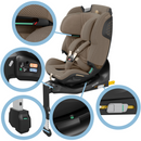 Maxi Cosi Emerald 360 Pro Authentic Truffle