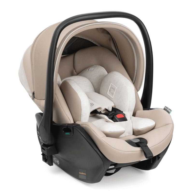 Chicco Trio Belleagio Flexi com First Recline Amber Glow
