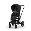 Cybex Priam Style Seat Pack Sepia Black