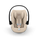 Cybex Balios S Lux 2 Almond Beige + Alcofa S Lux + Cloud G3 Plus Almond Beige + Base G3