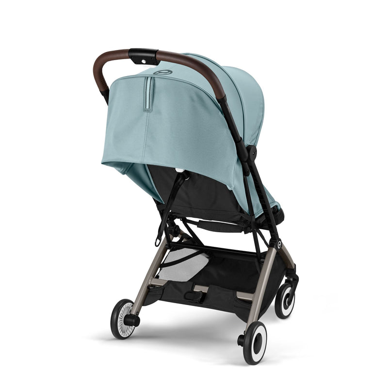 Cybex Orfeo TPE Stormy Blue