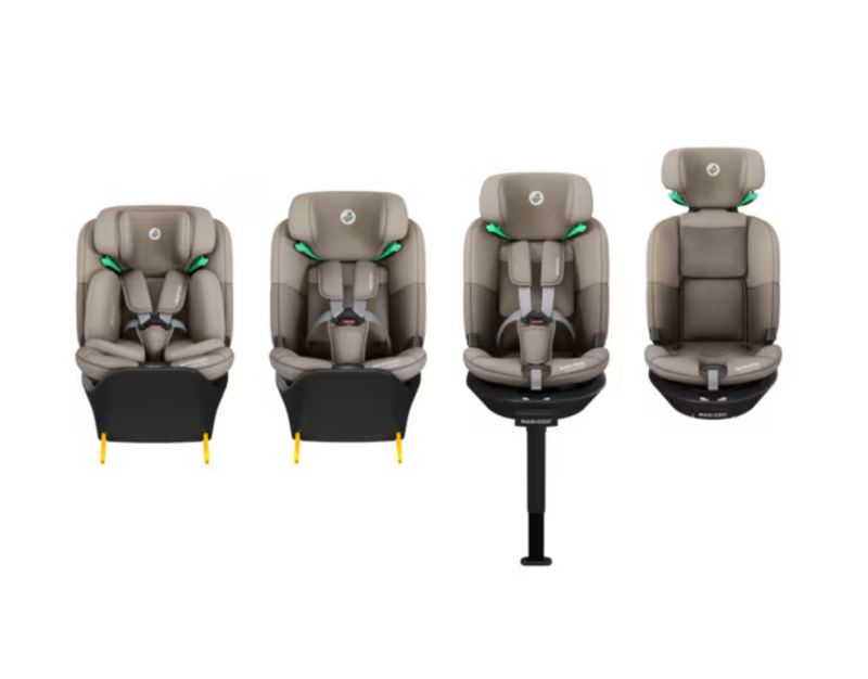 Maxi Cosi Emerald 360 S Tonal Truffle