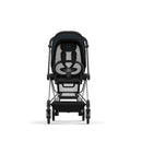 Cybex Mios Assento & Chassi Chrome Black
