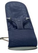 Babybjorn Espreguiçadeira Bliss Mesh Azul Marinho