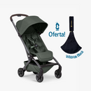 Joolz Carrinho Aer2 Bundle Wildride Forest Green